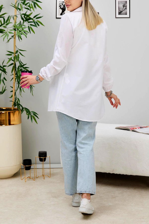 Tunik Beyaz - 11120