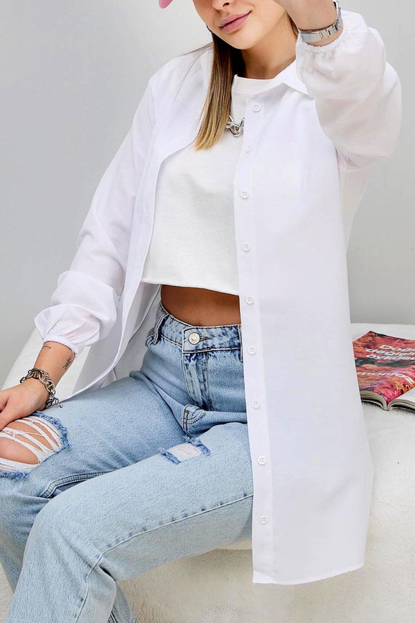 Tunik Beyaz - 11120