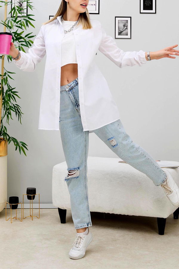 Tunik Beyaz - 11120