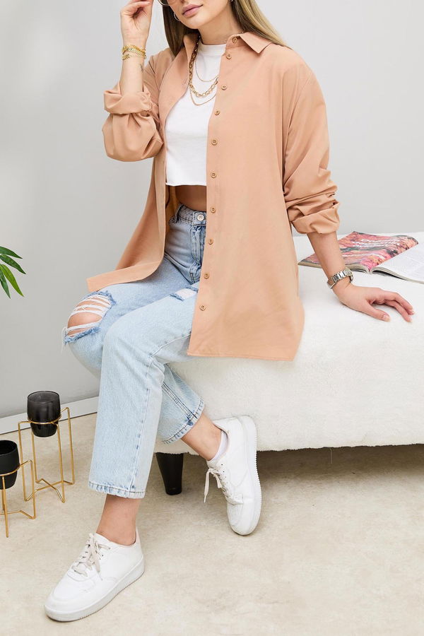 Tunik Bej - 11120