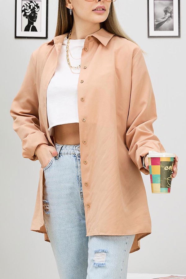 Tunik Bej - 11120