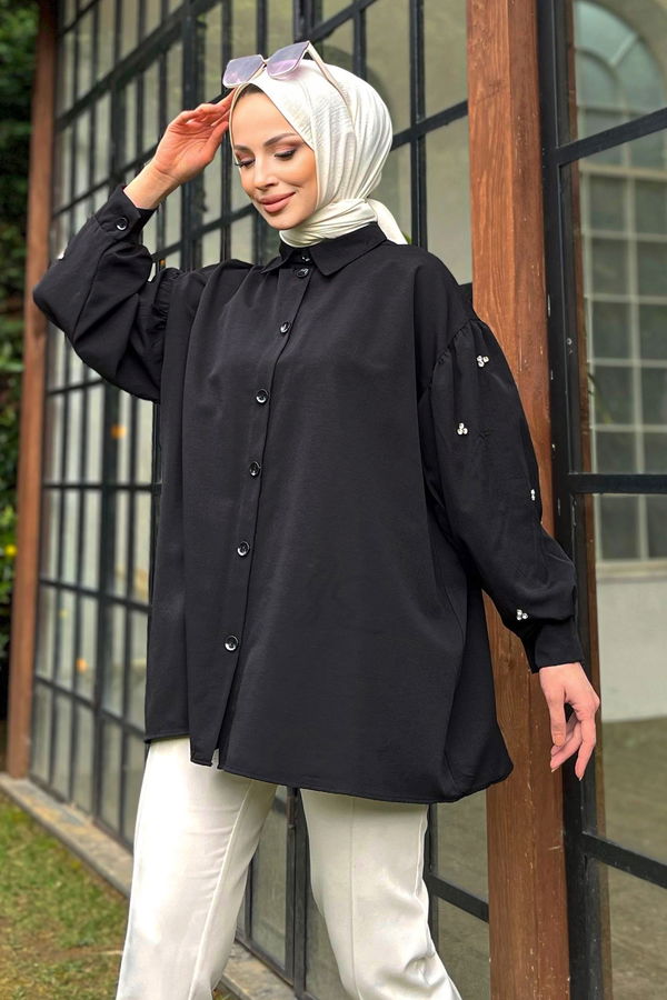Tunik Siyah - 11515
