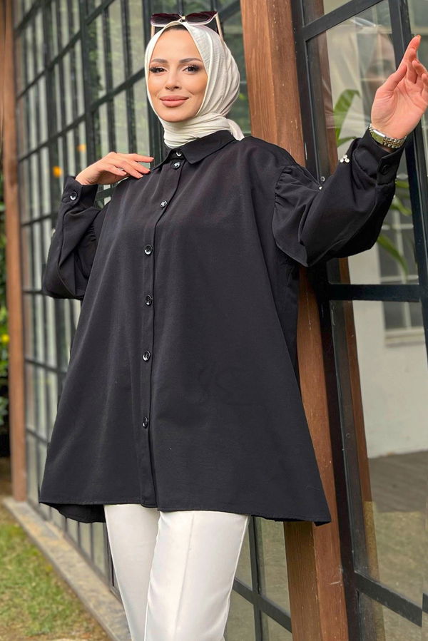 Tunik Siyah - 11515