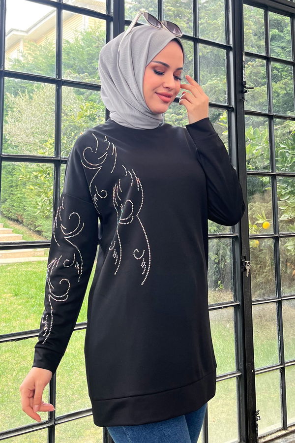 Tunik Siyah - 11523