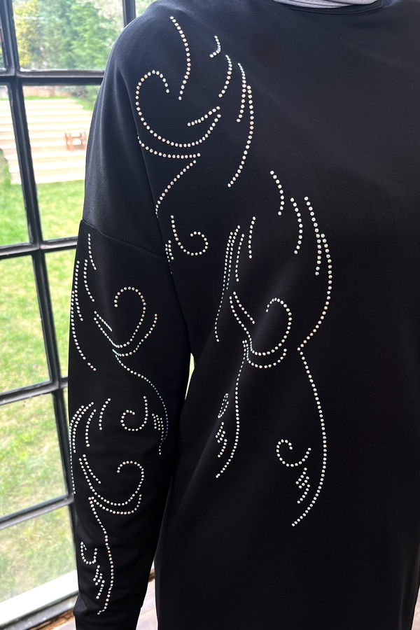 Tunik Siyah - 11523