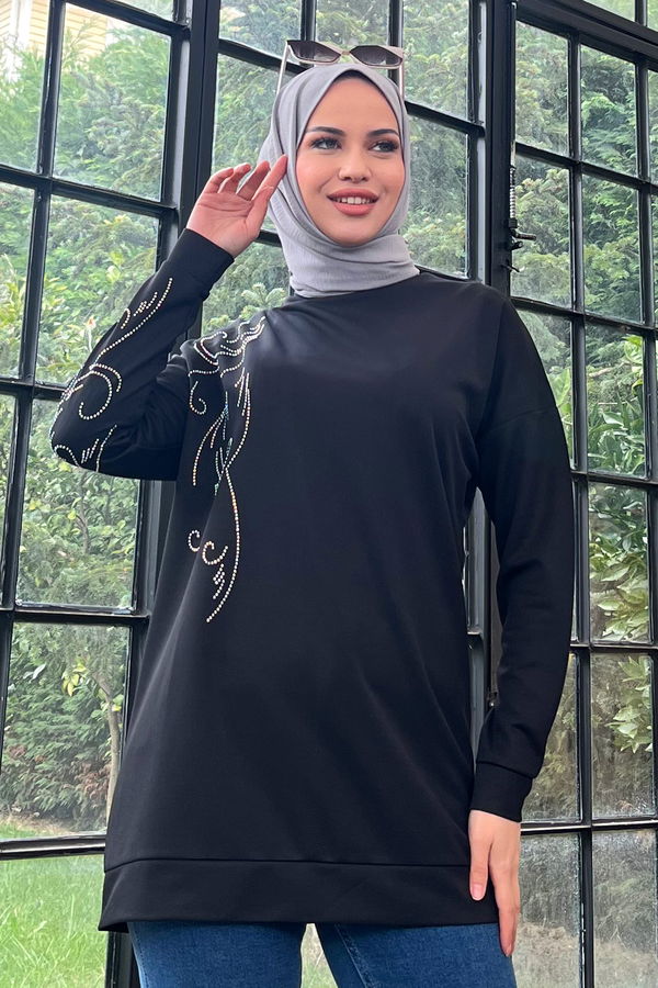 Tunik Siyah - 11523