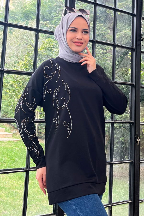 Tunik Siyah - 11523