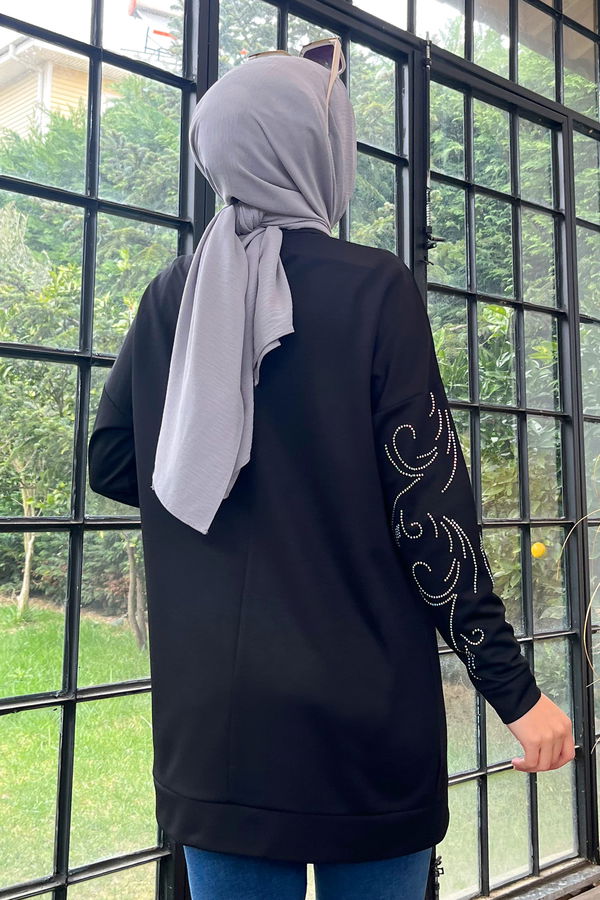 Tunik Siyah - 11523