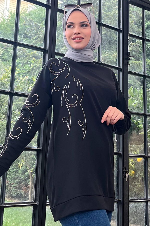 Tunik Siyah - 11523
