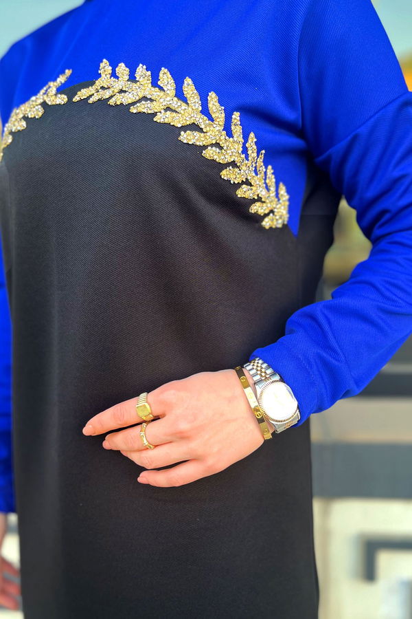 Tunik Mavi - 11524 MAVİ