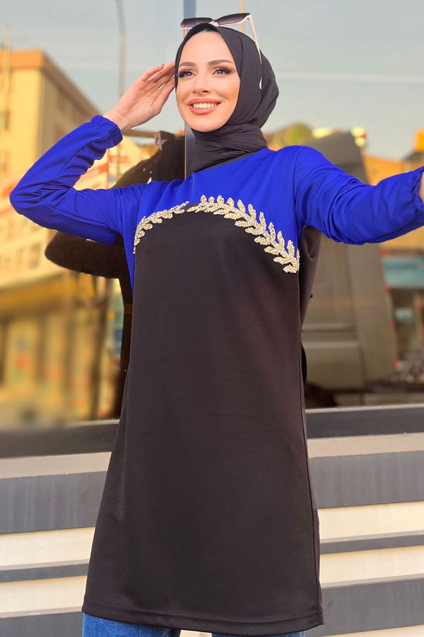 Tunik Mavi - 11524 MAVİ