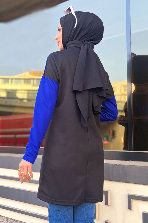 Tunik Mavi - 11524 MAVİ
