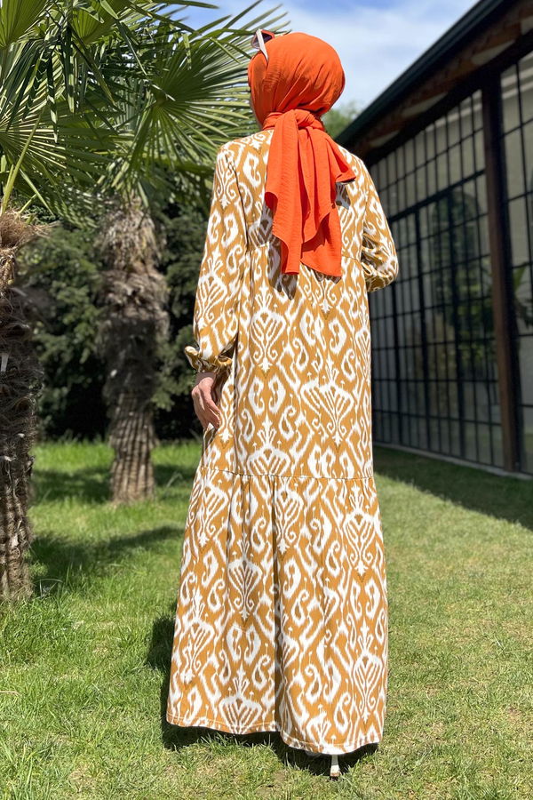 Elbise Taba - 11569