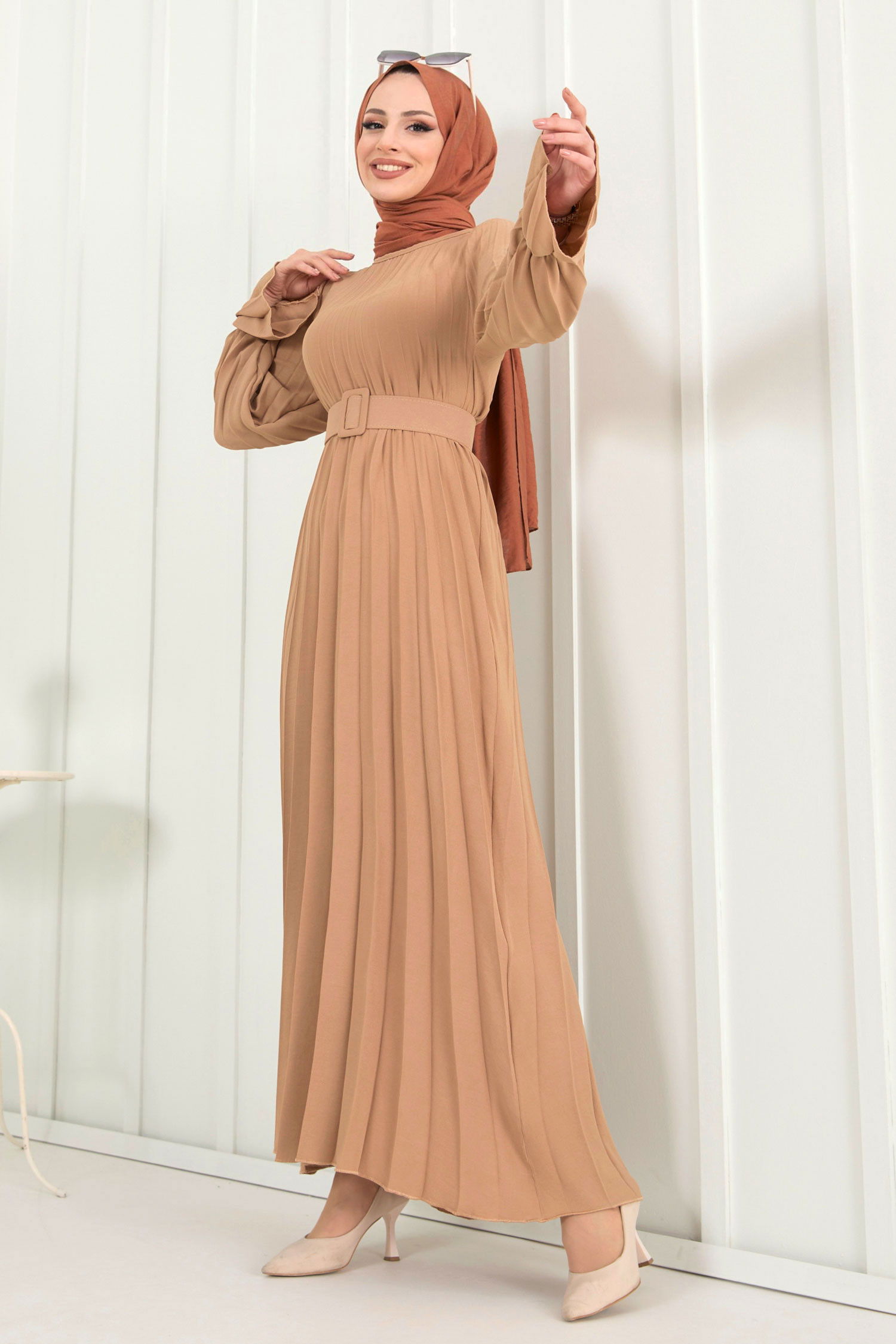 Elbise Vizon - 22187 VİZON