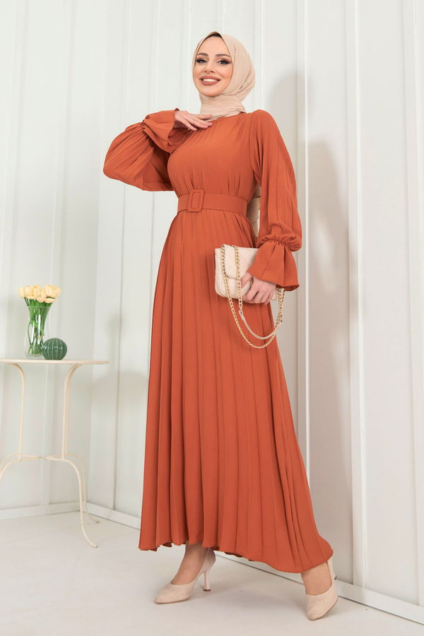 Elbise Taba - 22187
