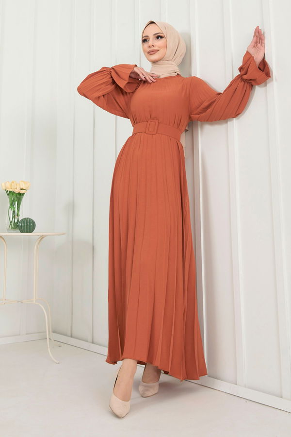 Elbise Taba - 22187