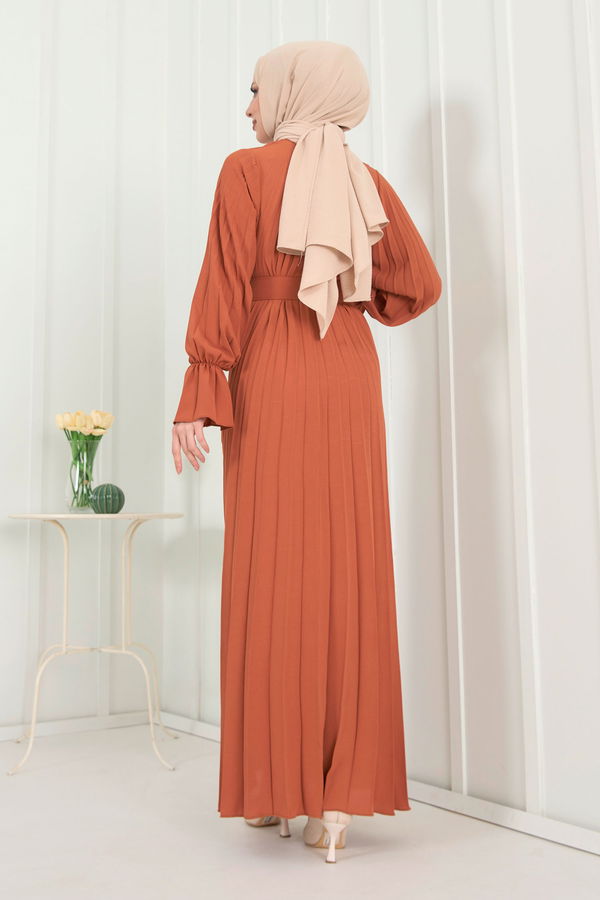 Elbise Taba - 22187