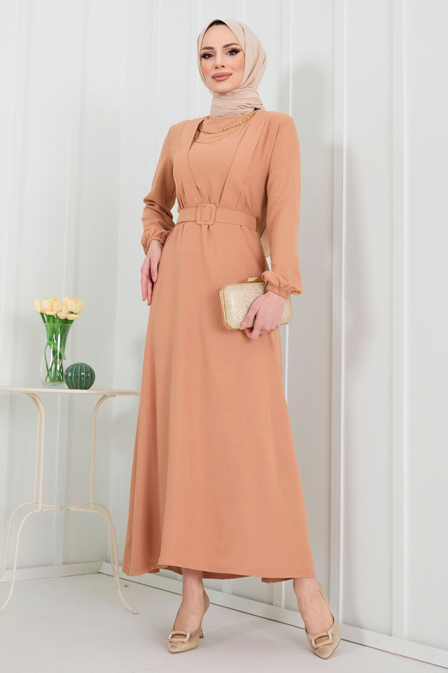 Elbise Vizon - 22292 VİZON