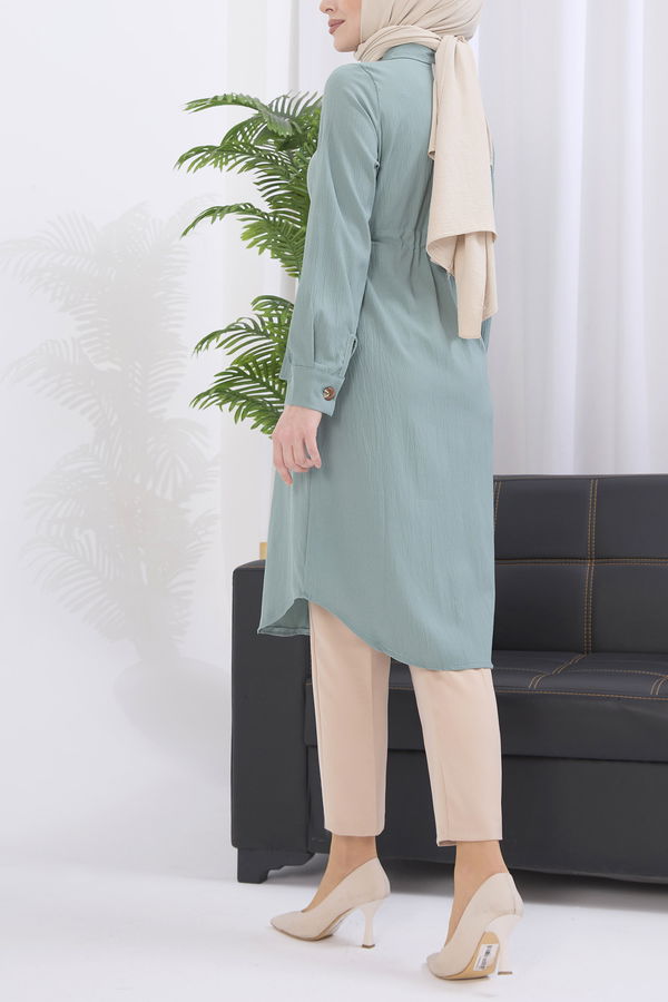 Tunik Yeşil - 3499
