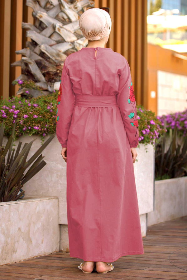 Elbise Pembe - 10315