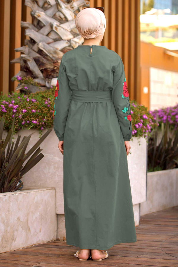 Elbise Haki - 10315 HAKİ