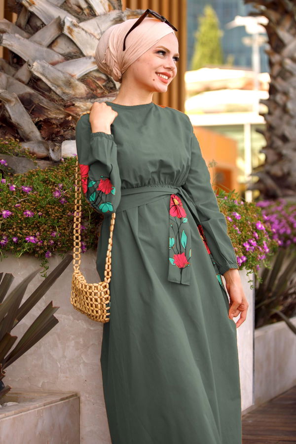 Elbise Haki - 10315 HAKİ