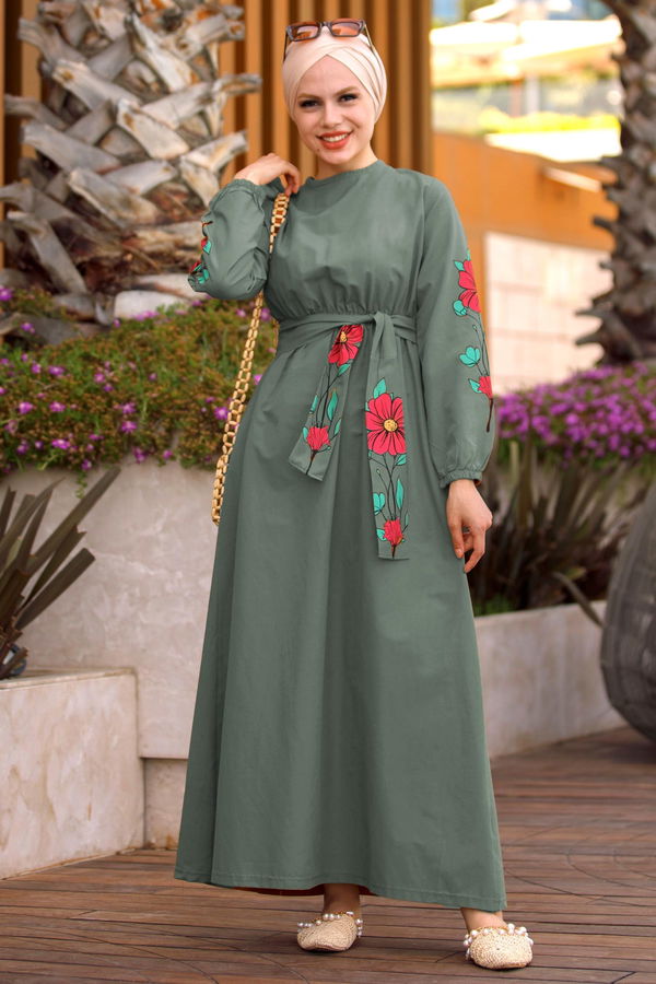 Elbise Haki - 10315 HAKİ