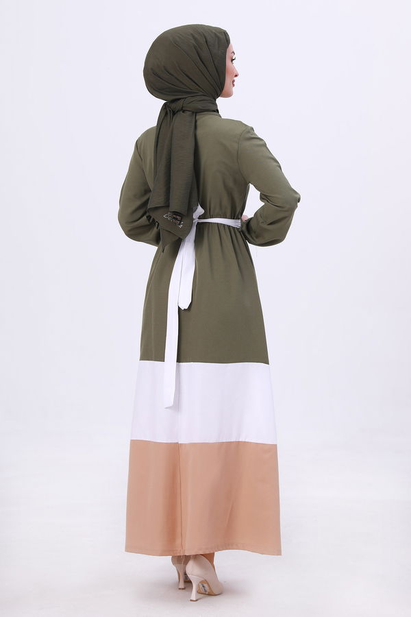 Elbise Haki - 10347