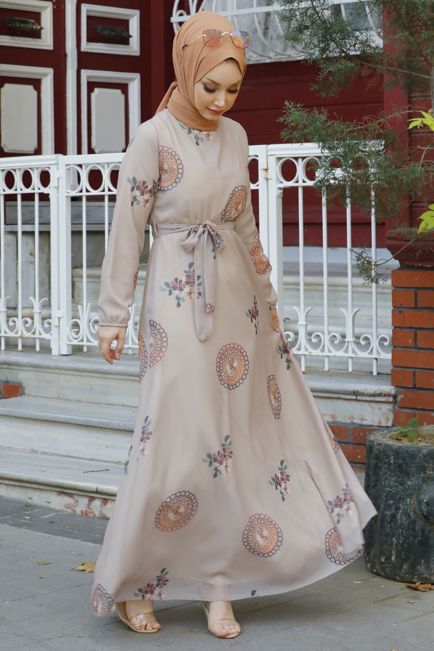 Elbise Vizon - 10352 VİZON