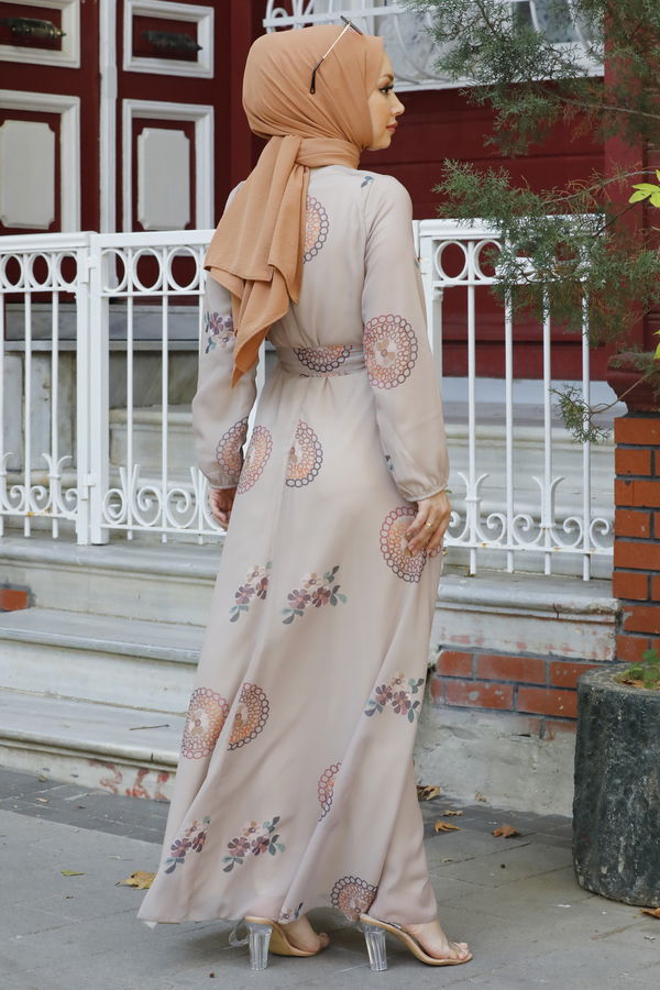 Elbise Vizon - 10352 VİZON