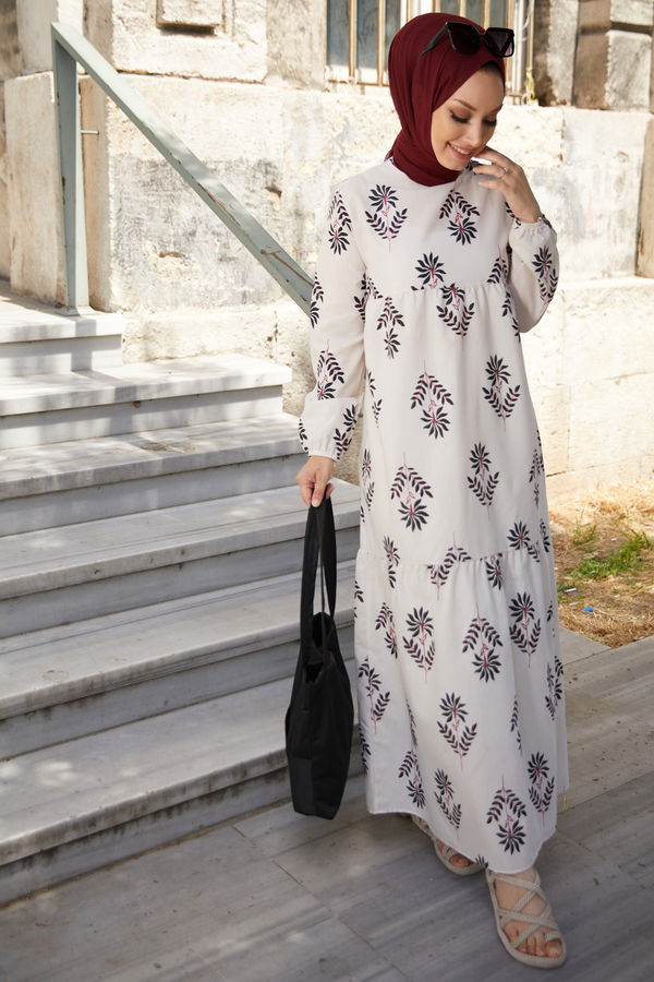 Elbise Siyah - 10363