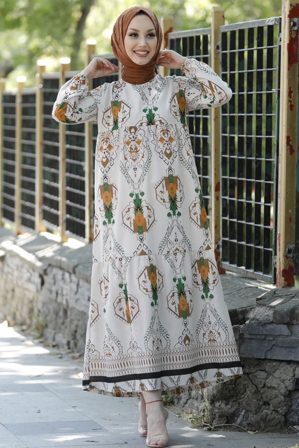 Elbise Taba - 10369