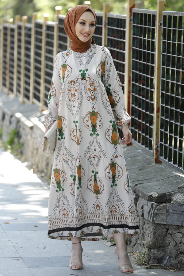 Elbise Taba - 10369