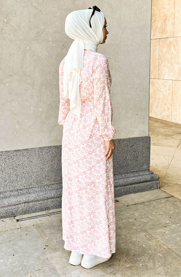 Elbise Pembe - 10375