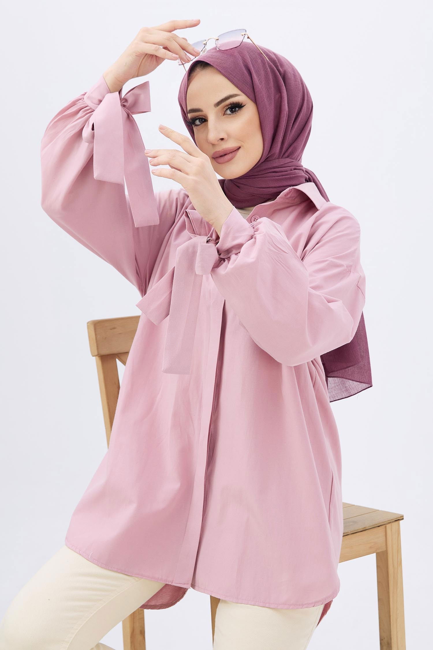 Tunik Pembe - 10811