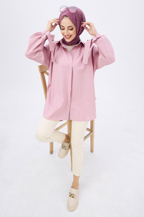 Tunik Pembe - 10811