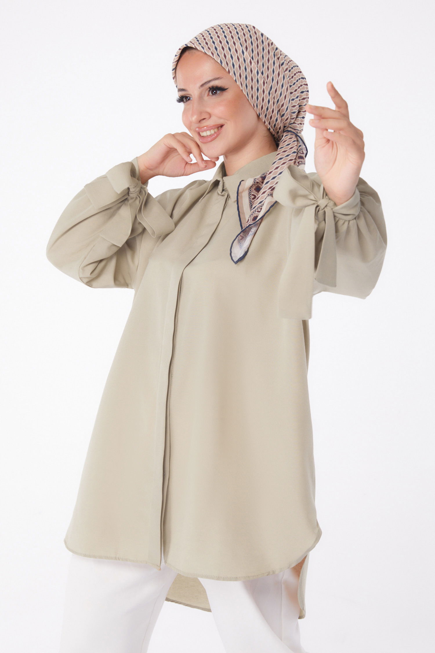 Tunik Bej - 10811