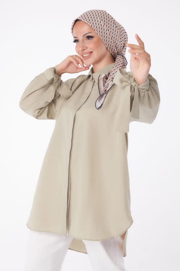 Tunik Bej - 10811