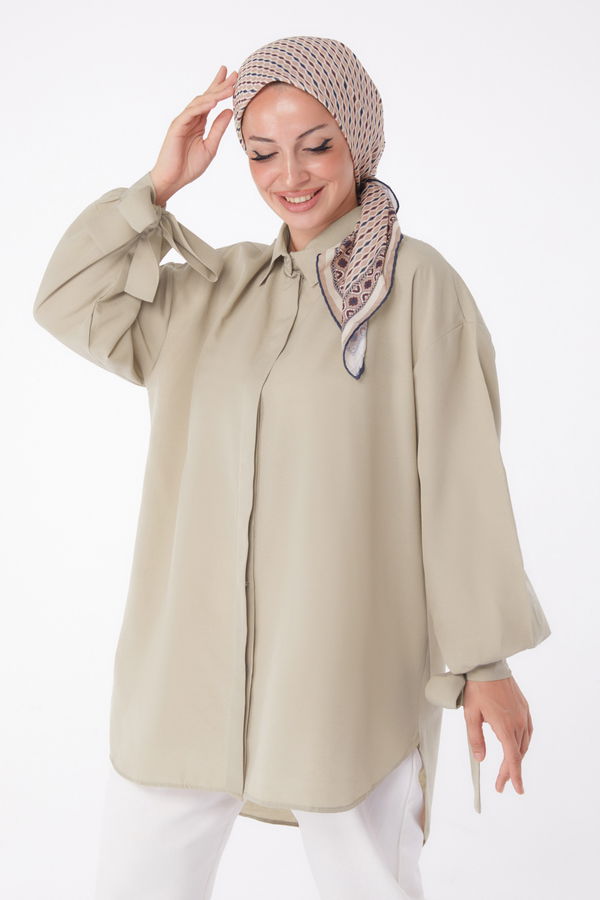 Tunik Bej - 10811