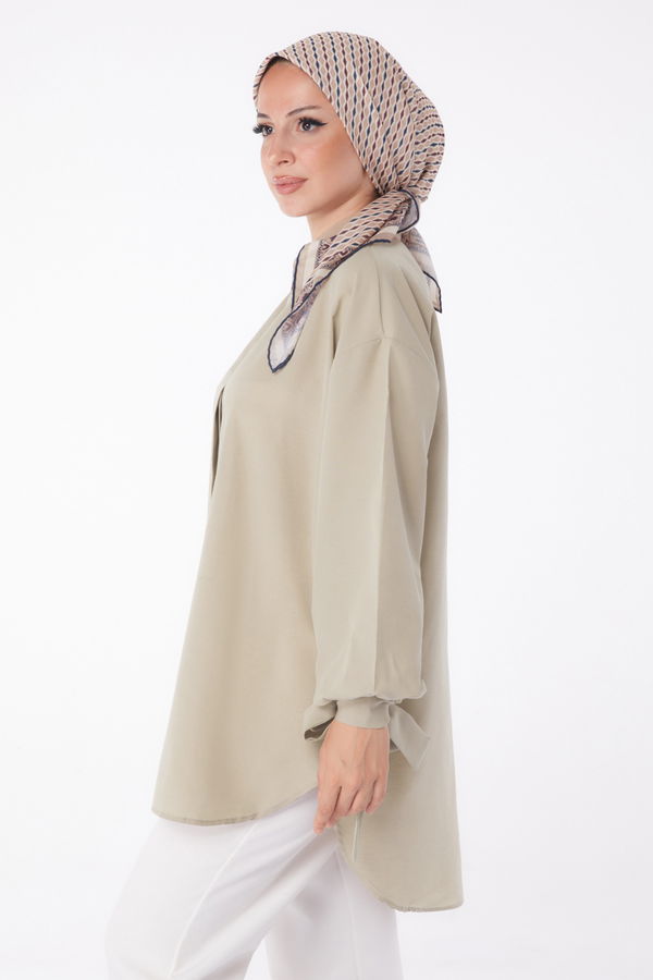 Tunik Bej - 10811