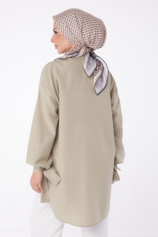 Tunik Bej - 10811