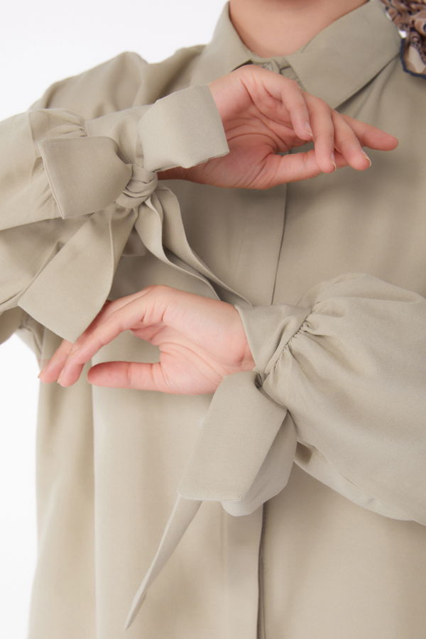 Tunik Bej - 10811