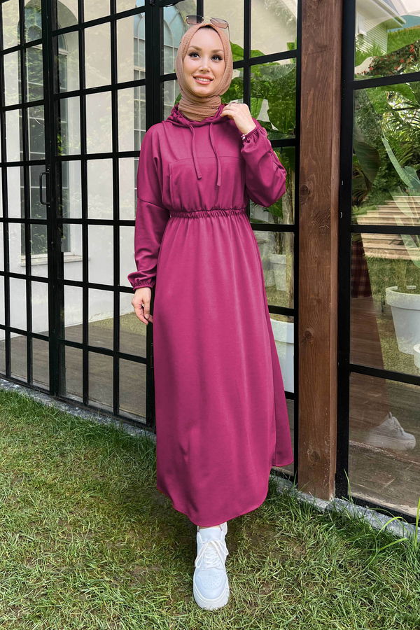 Elbise Pembe - 11020 PEMBE