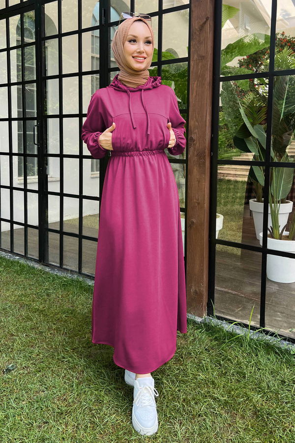 Elbise Pembe - 11020 PEMBE