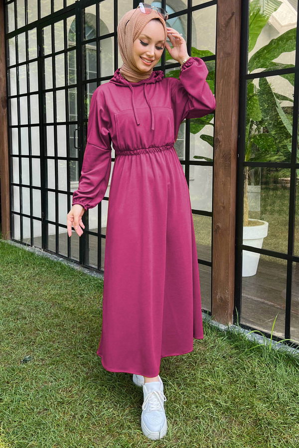 Elbise Pembe - 11020 PEMBE