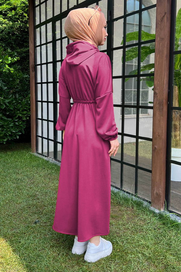 Elbise Pembe - 11020 PEMBE