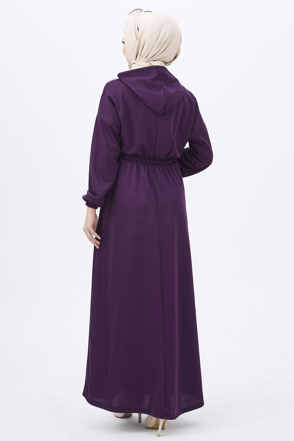 Elbise Mor - 11020