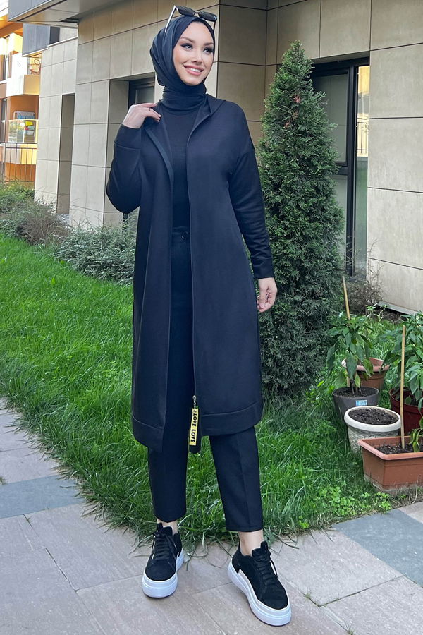 Tunik Siyah - 11046