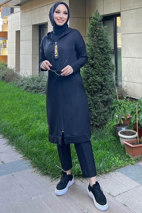 Tunik Siyah - 11046