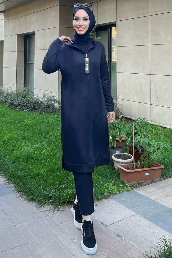 Tunik Siyah - 11046